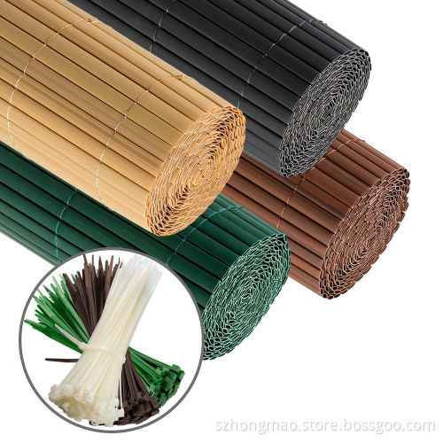 bamboo fencing bamboo slat outdoor bamboo screen fence
Quality Choice
Most Popular